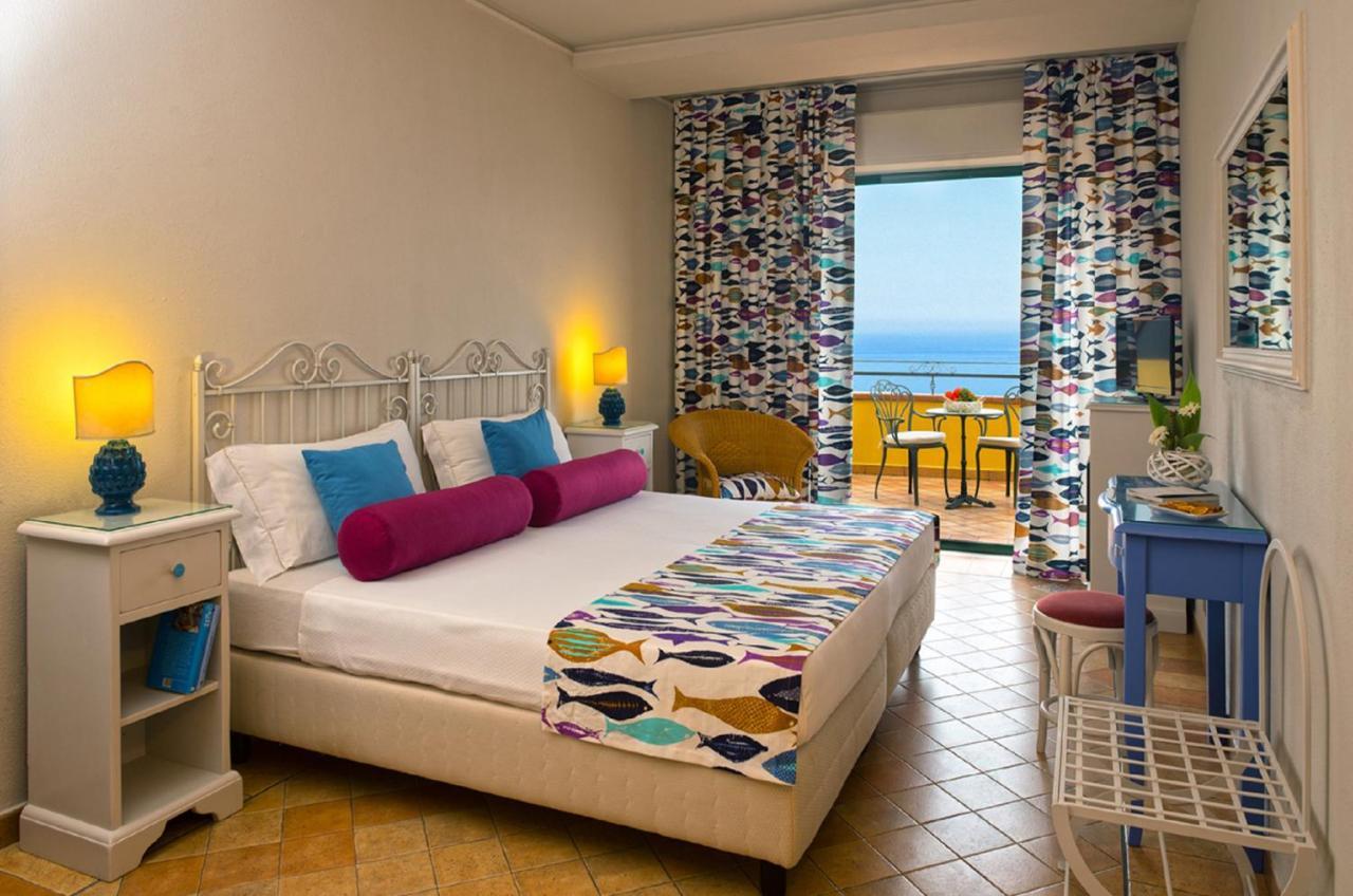 Baia Taormina Hotels & Spa Forza dʼAgro Exterior foto