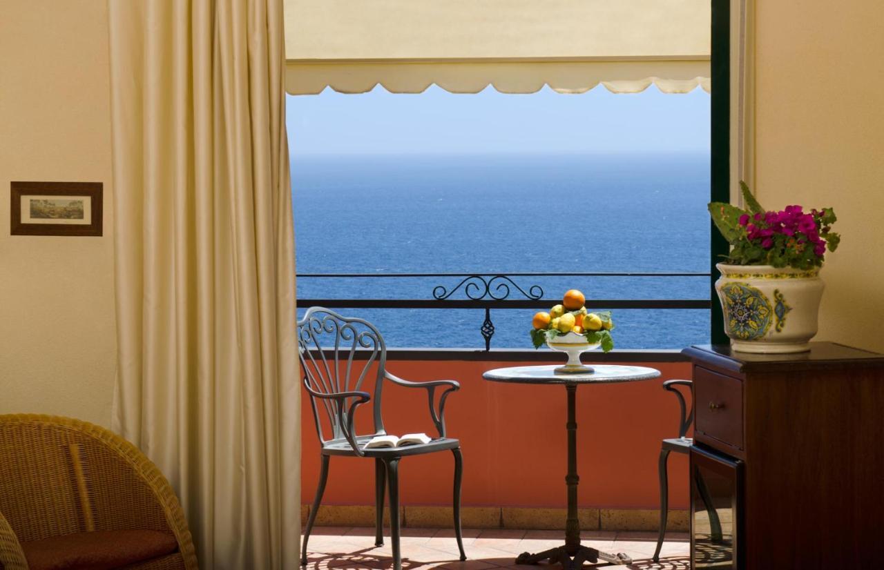 Baia Taormina Hotels & Spa Forza dʼAgro Exterior foto