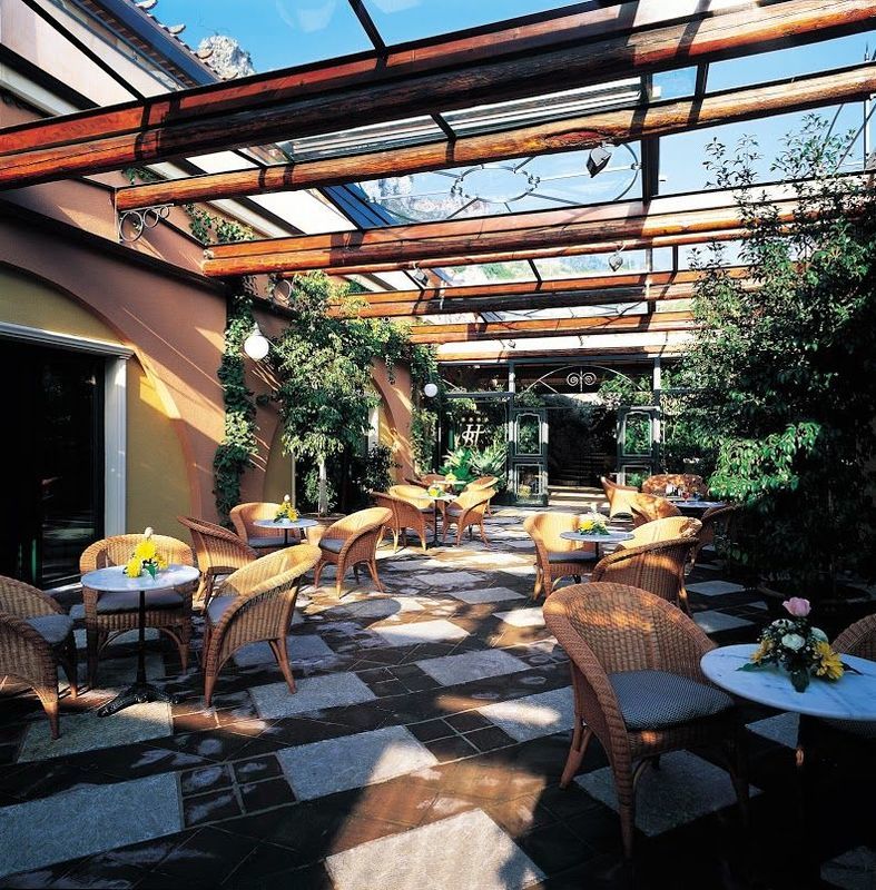 Baia Taormina Hotels & Spa Forza dʼAgro Exterior foto