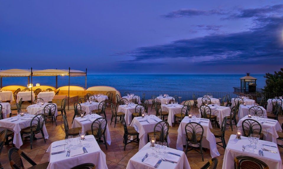 Baia Taormina Hotels & Spa Forza dʼAgro Exterior foto