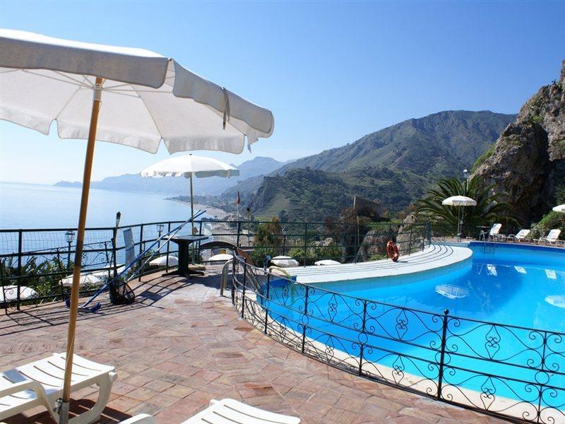Baia Taormina Hotels & Spa Forza dʼAgro Exterior foto