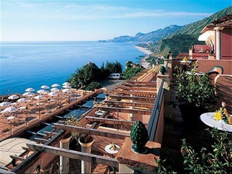 Baia Taormina Hotels & Spa Forza dʼAgro Exterior foto