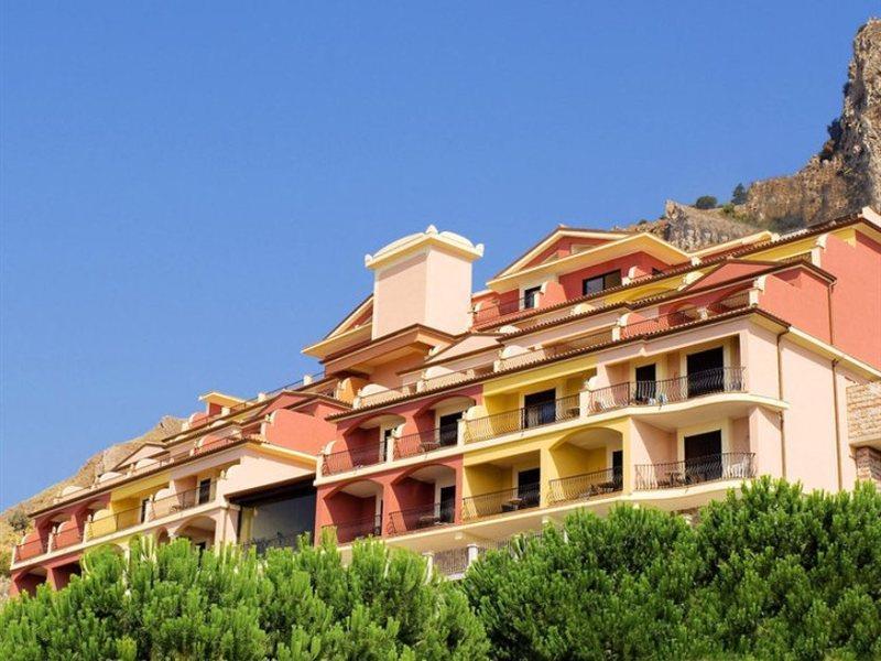 Baia Taormina Hotels & Spa Forza dʼAgro Exterior foto