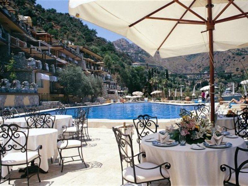 Baia Taormina Hotels & Spa Forza dʼAgro Exterior foto