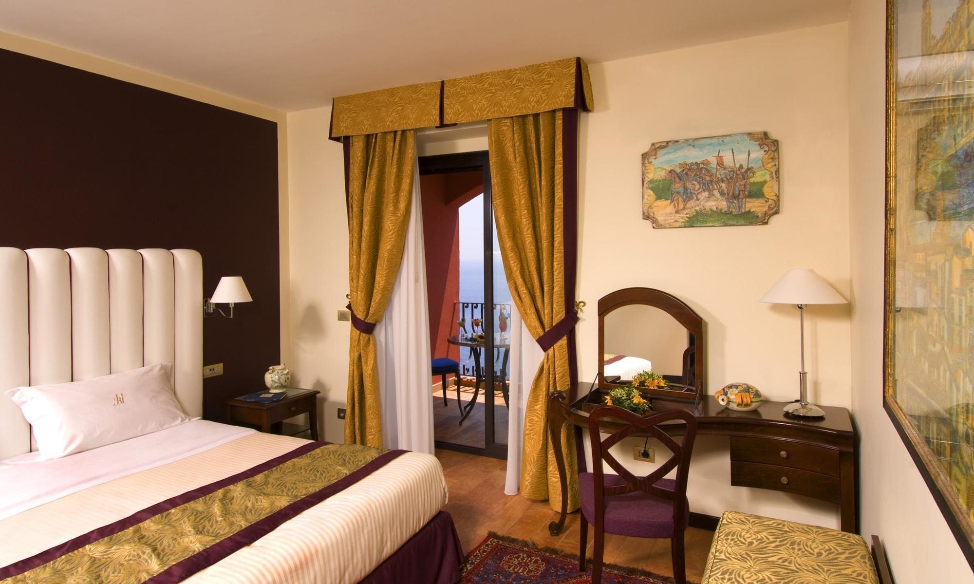 Baia Taormina Hotels & Spa Forza dʼAgro Exterior foto