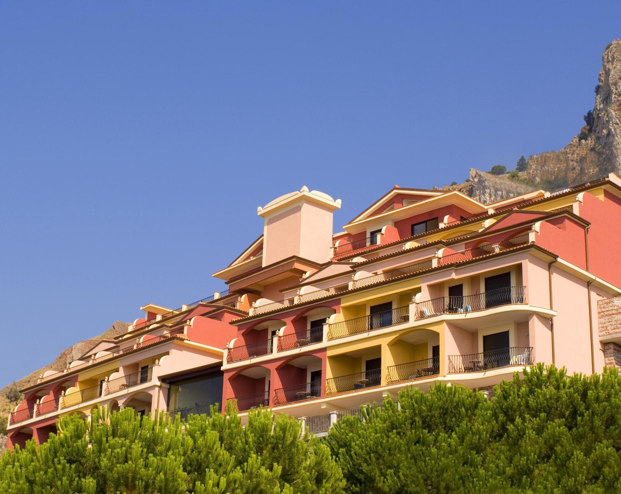 Baia Taormina Hotels & Spa Forza dʼAgro Exterior foto