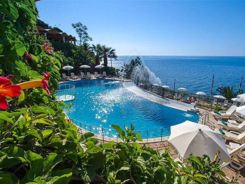 Baia Taormina Hotels & Spa Forza dʼAgro Exterior foto