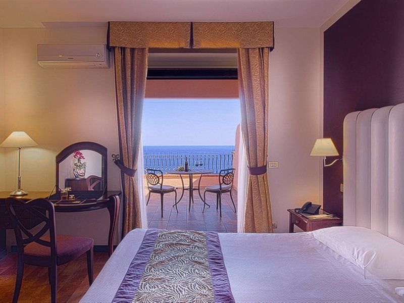 Baia Taormina Hotels & Spa Forza dʼAgro Exterior foto