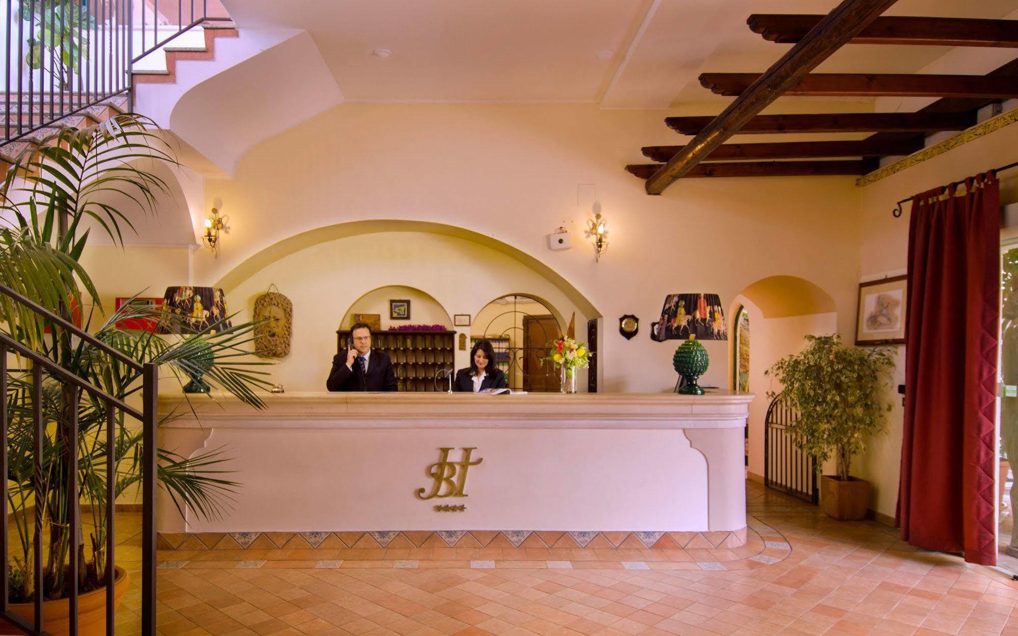 Baia Taormina Hotels & Spa Forza dʼAgro Exterior foto