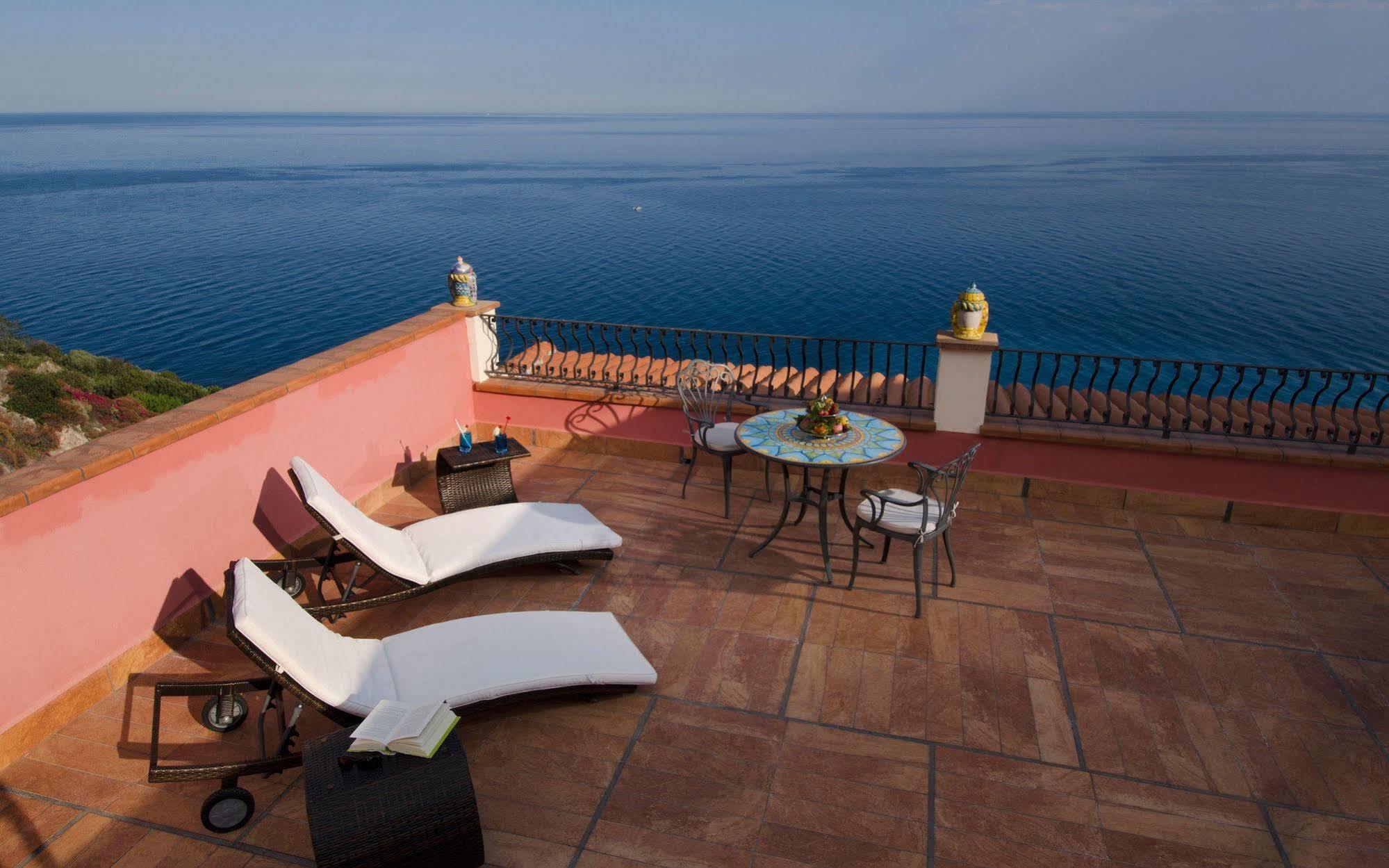 Baia Taormina Hotels & Spa Forza dʼAgro Exterior foto