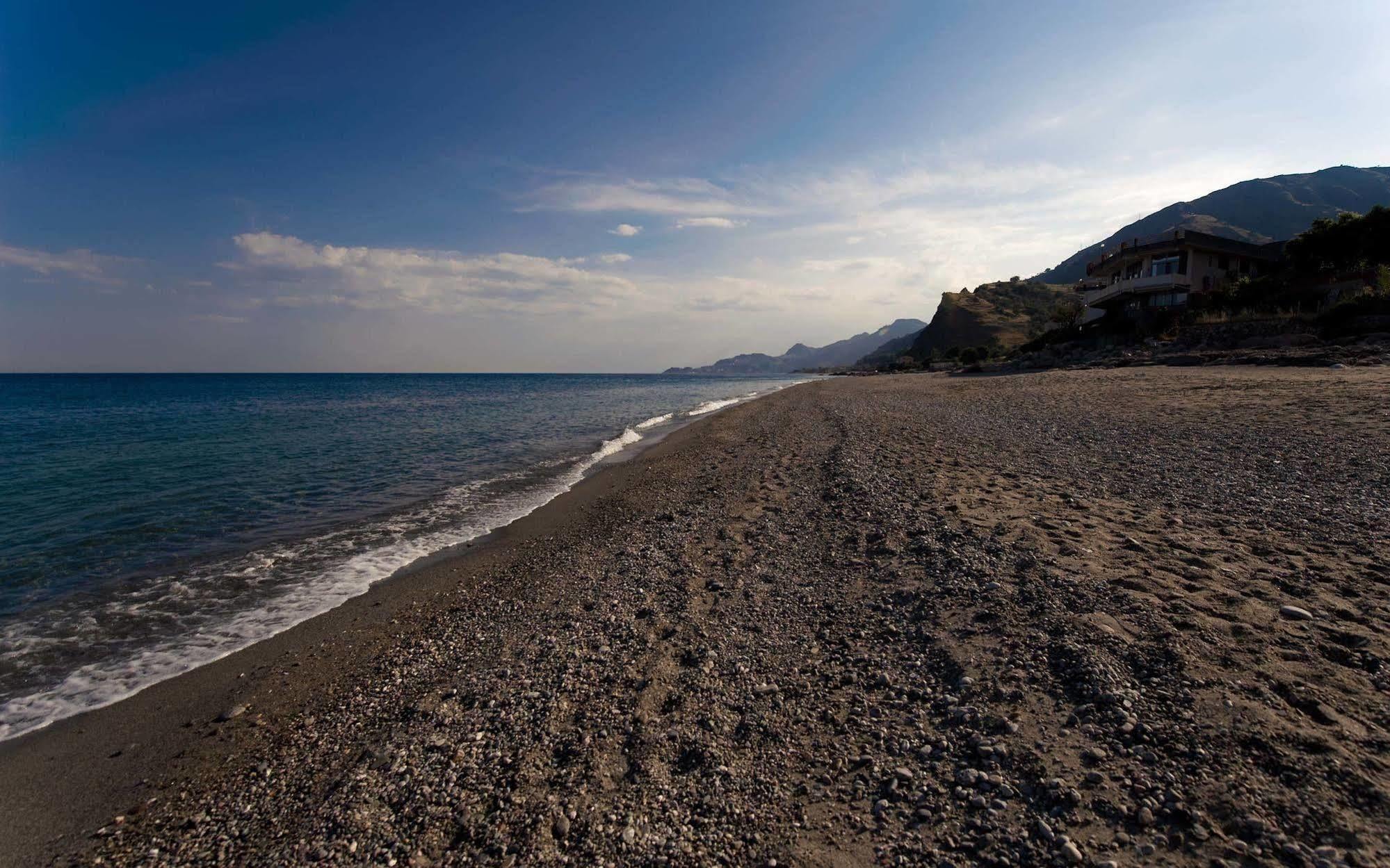 Baia Taormina Hotels & Spa Forza dʼAgro Exterior foto