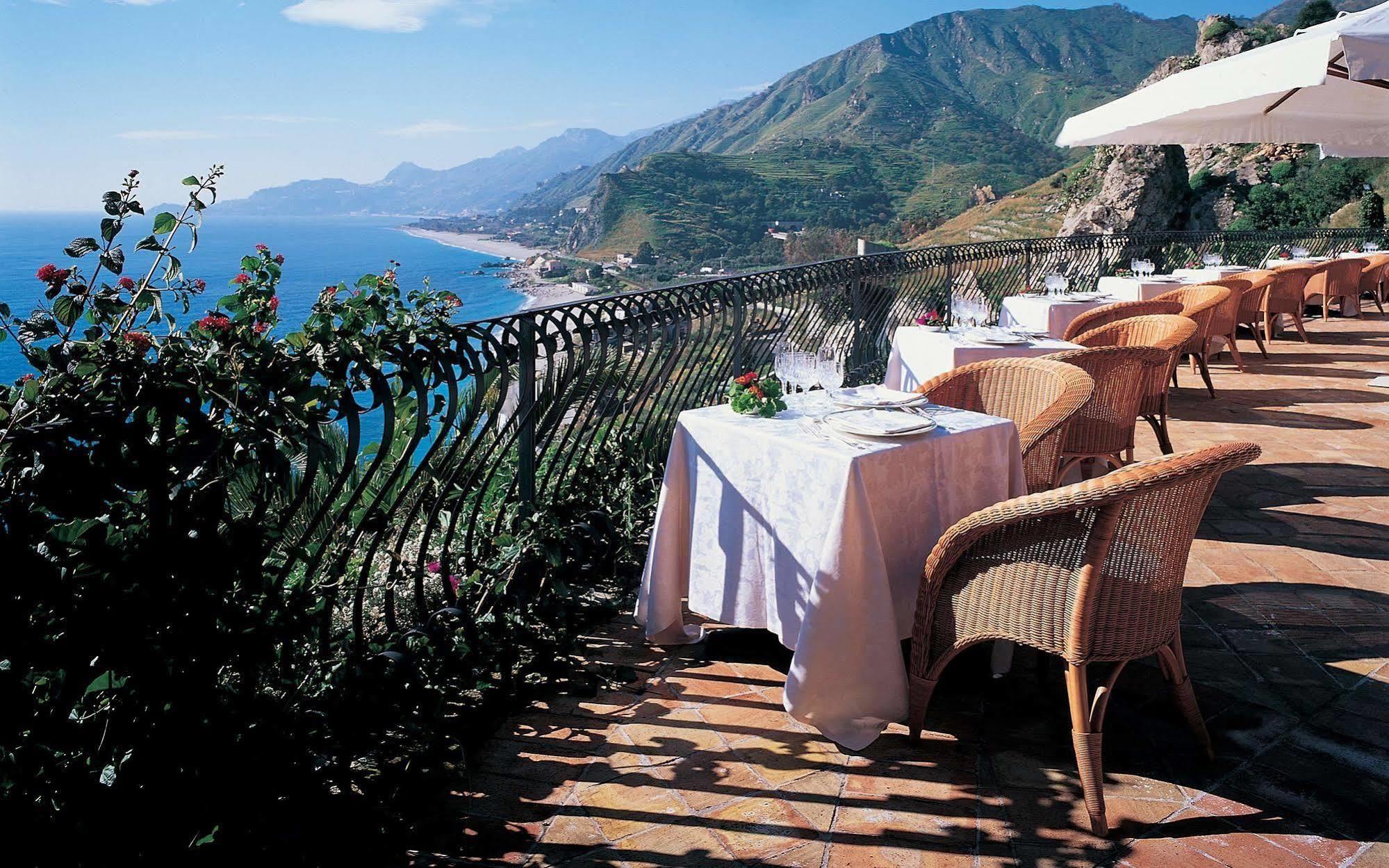 Baia Taormina Hotels & Spa Forza dʼAgro Exterior foto