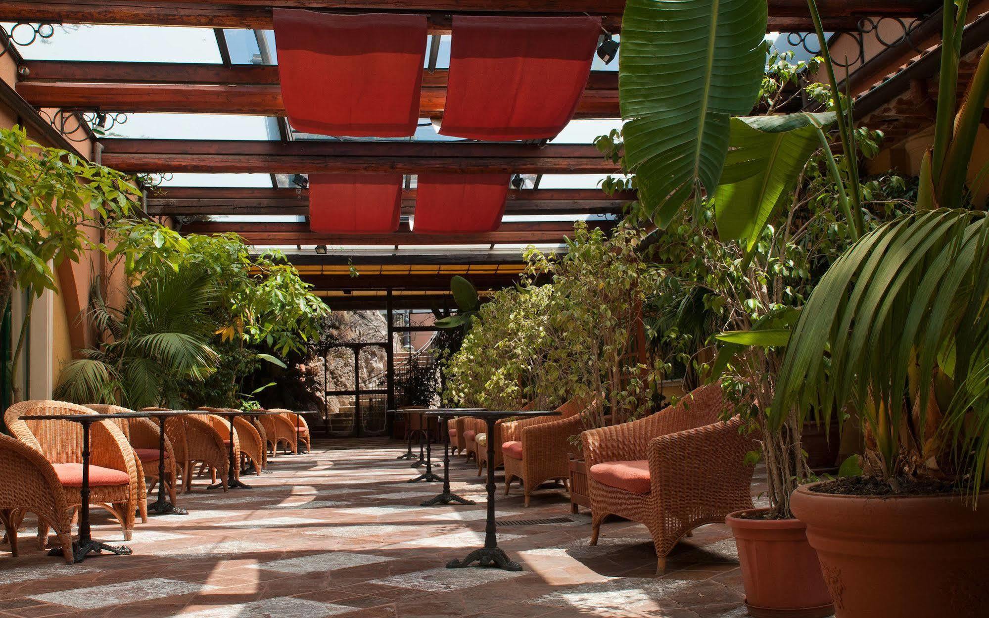 Baia Taormina Hotels & Spa Forza dʼAgro Exterior foto