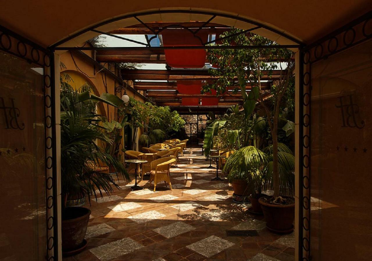 Baia Taormina Hotels & Spa Forza dʼAgro Exterior foto