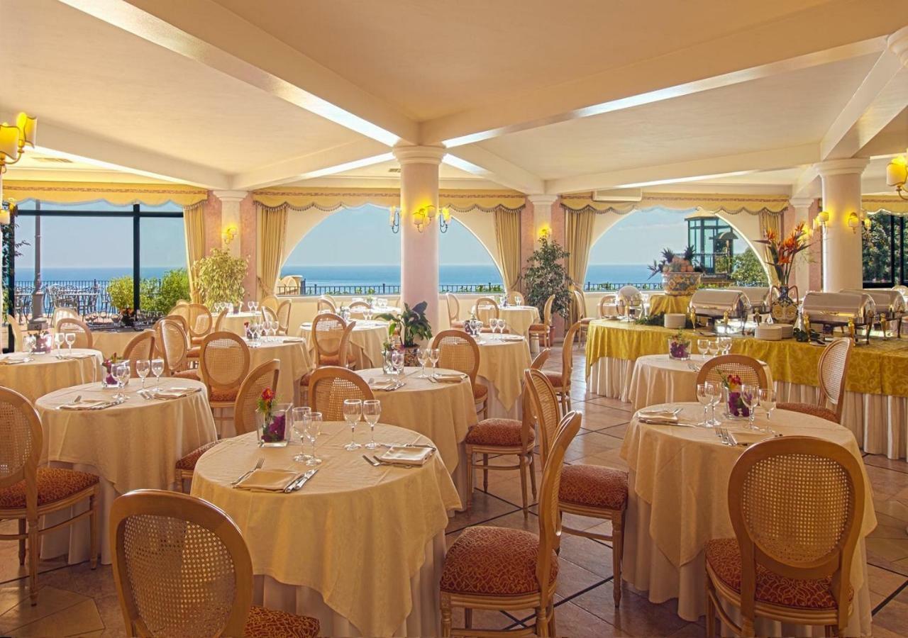 Baia Taormina Hotels & Spa Forza dʼAgro Exterior foto