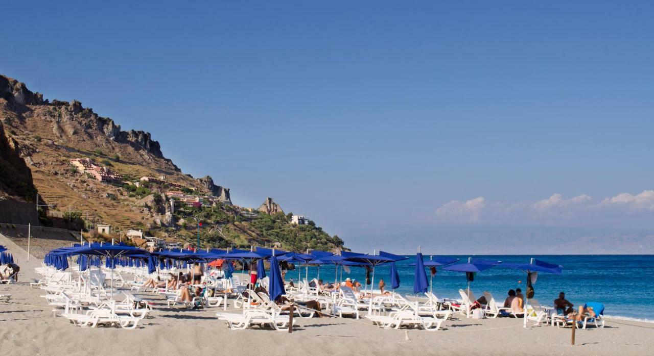 Baia Taormina Hotels & Spa Forza dʼAgro Exterior foto