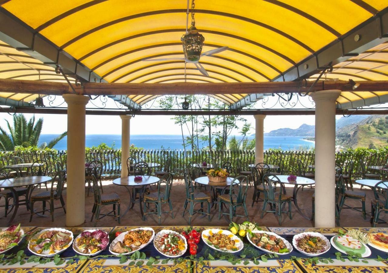 Baia Taormina Hotels & Spa Forza dʼAgro Exterior foto