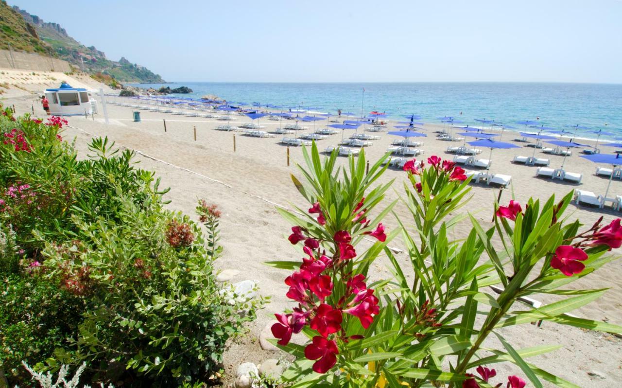 Baia Taormina Hotels & Spa Forza dʼAgro Exterior foto