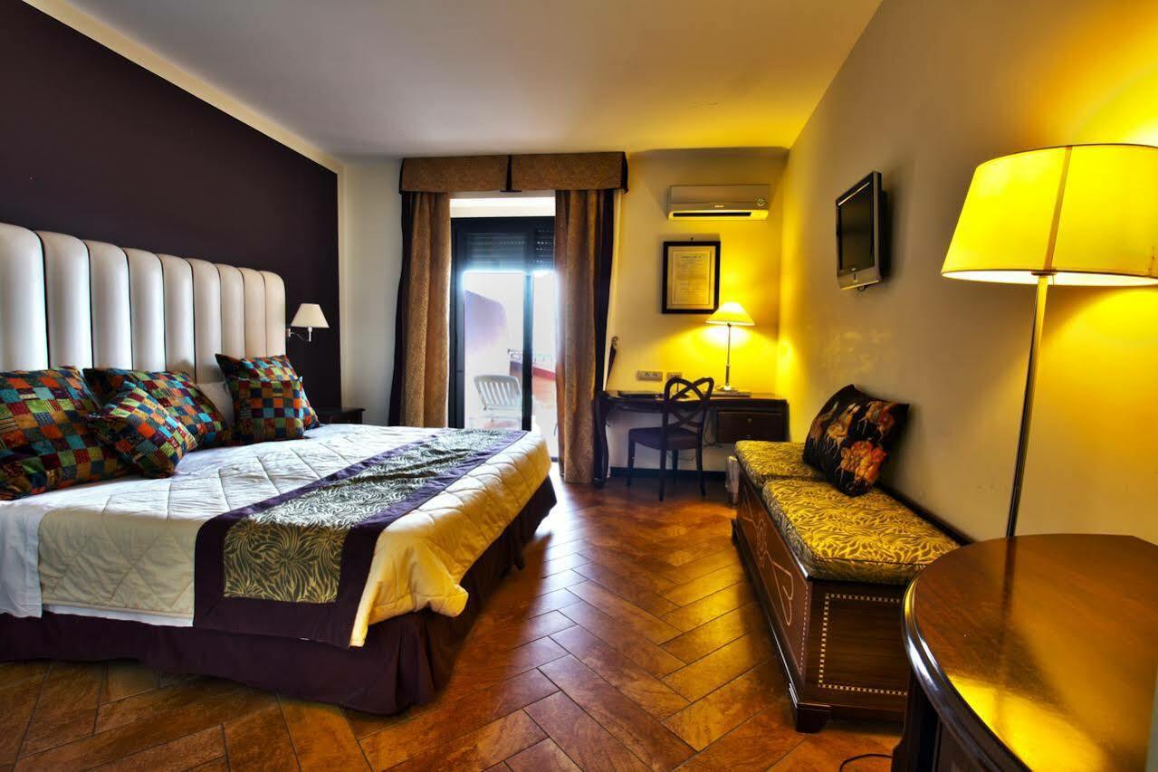 Baia Taormina Hotels & Spa Forza dʼAgro Exterior foto