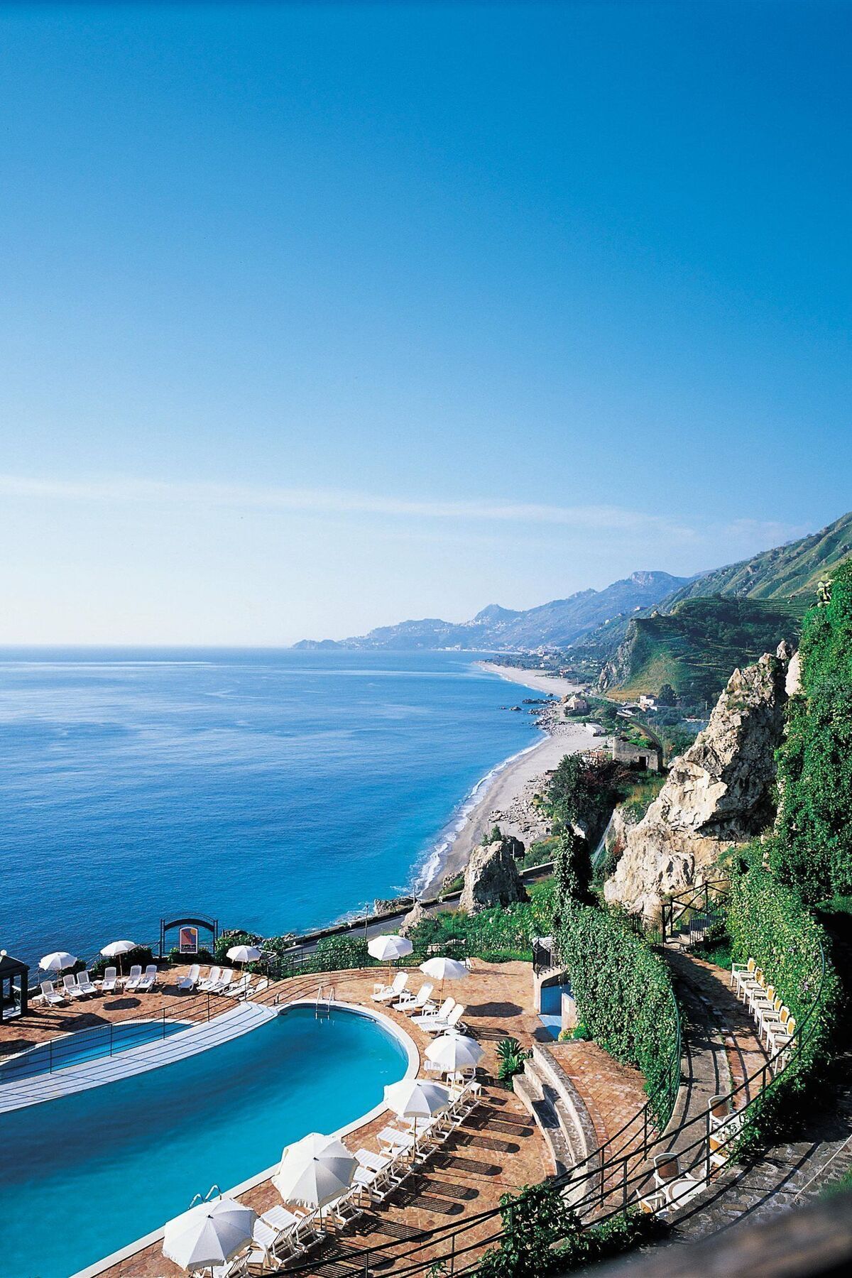 Baia Taormina Hotels & Spa Forza dʼAgro Exterior foto