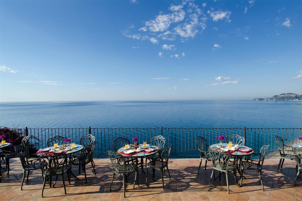 Baia Taormina Hotels & Spa Forza dʼAgro Exterior foto