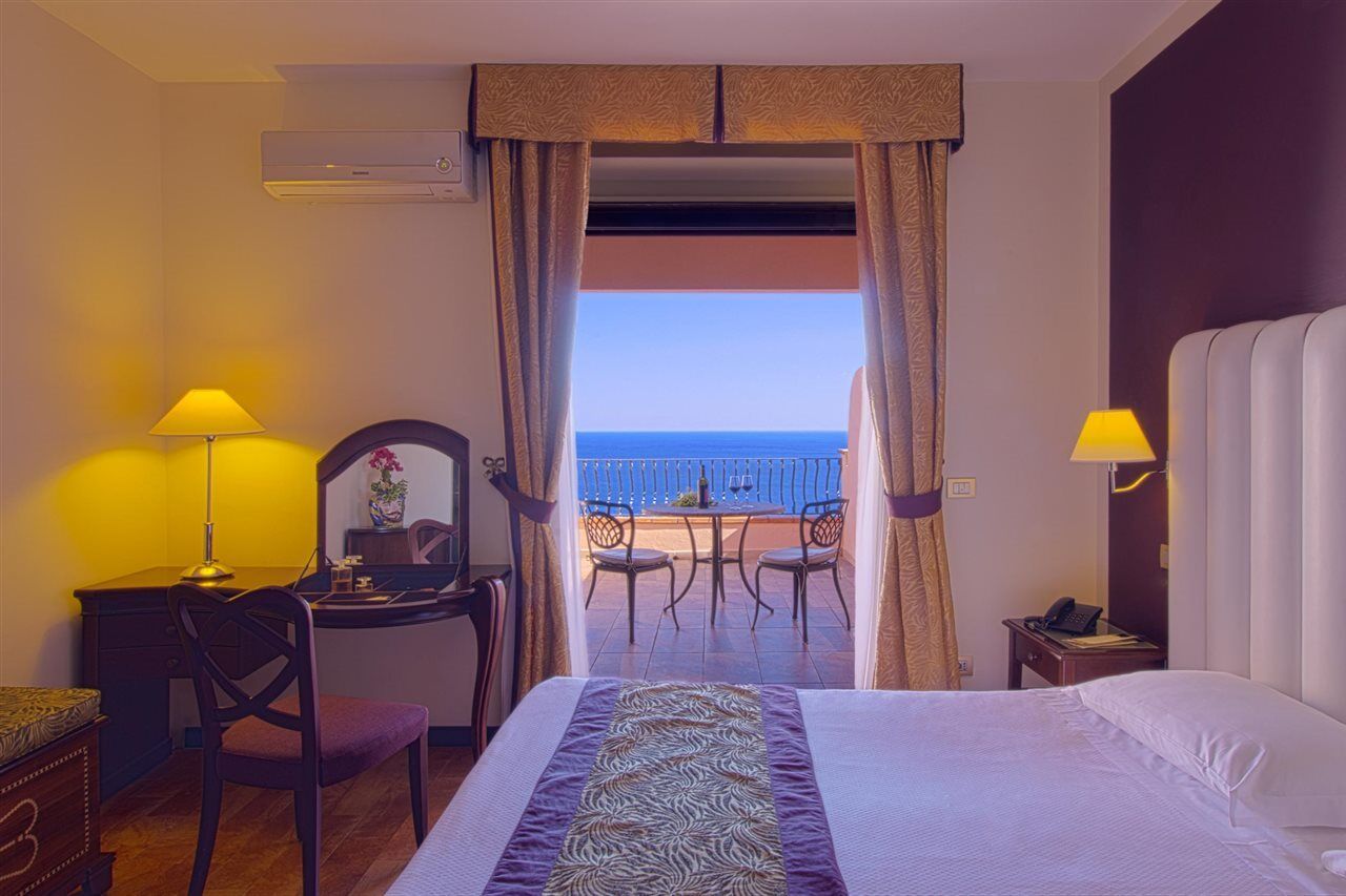 Baia Taormina Hotels & Spa Forza dʼAgro Exterior foto