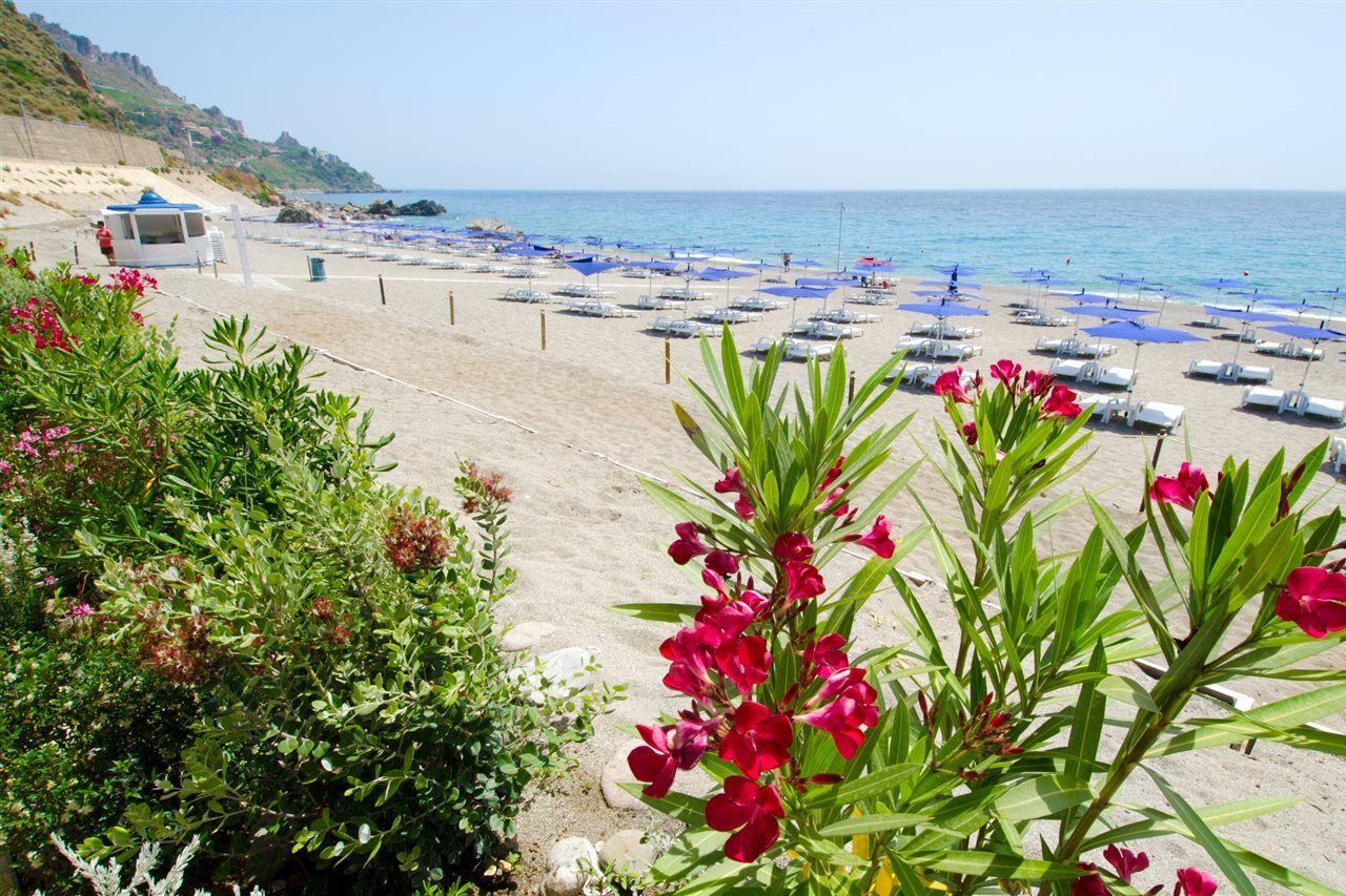 Baia Taormina Hotels & Spa Forza dʼAgro Exterior foto