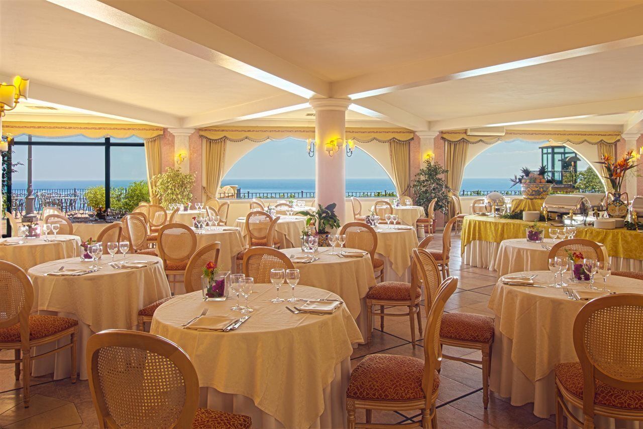 Baia Taormina Hotels & Spa Forza dʼAgro Exterior foto