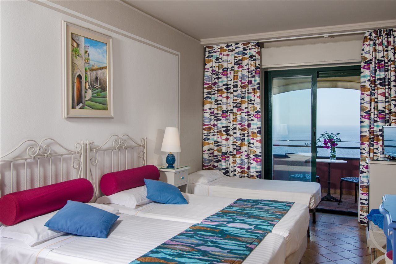 Baia Taormina Hotels & Spa Forza dʼAgro Exterior foto
